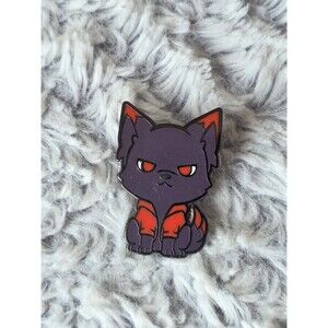 Aphmau Aaron wolf pin #2